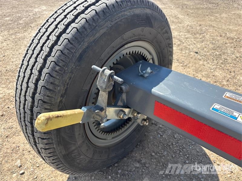 Meridian RBELT 20-55 20 in x 55 ft Grain Conveyor معدات نقل