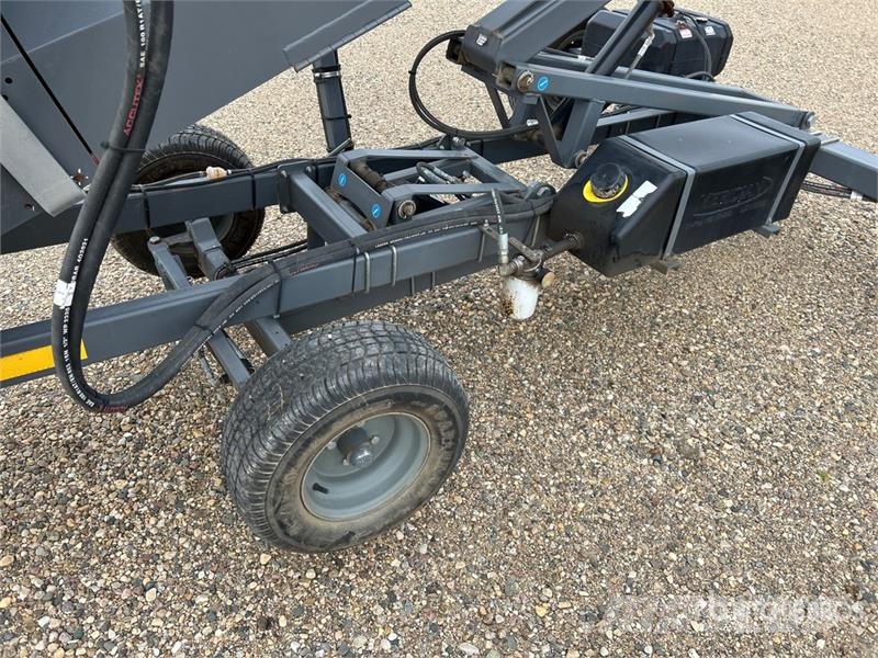 Meridian Reliabelt 20-45 20 in x 45 ft Grain Conveyor Транспортне обладнання