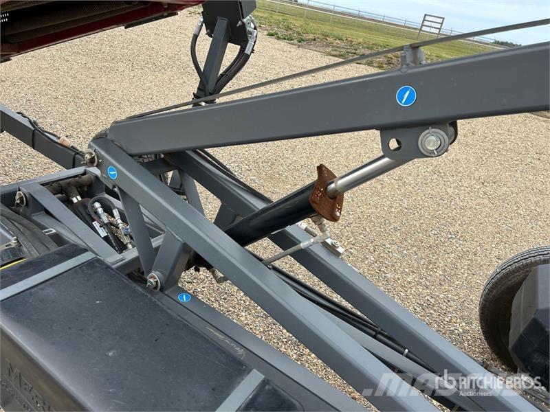 Meridian Reliabelt 20-45 20 in x 45 ft Grain Conveyor Транспортне обладнання