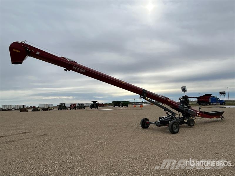 Meridian Reliabelt 20-45 20 in x 45 ft Grain Conveyor Транспортне обладнання