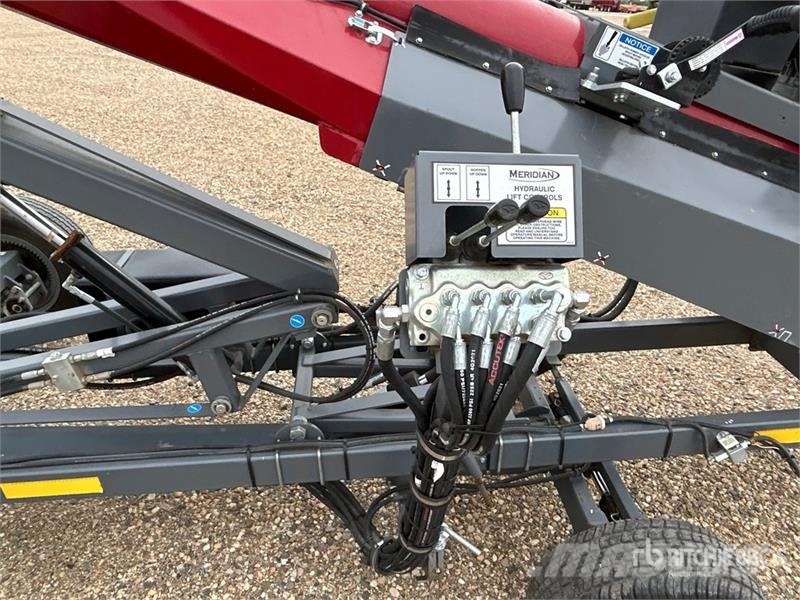 Meridian Reliabelt 20-45 20 in x 45 ft Grain Conveyor Транспортне обладнання