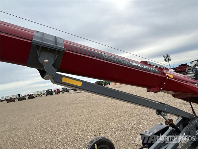 Meridian Reliabelt 20-45 20 in x 45 ft Grain Conveyor Транспортне обладнання