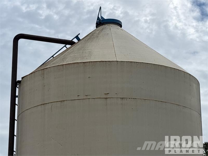 Meridian SKB1474E Concrete Silo Muu