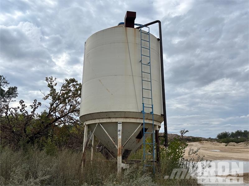 Meridian SKB1474E Concrete Silo Muu
