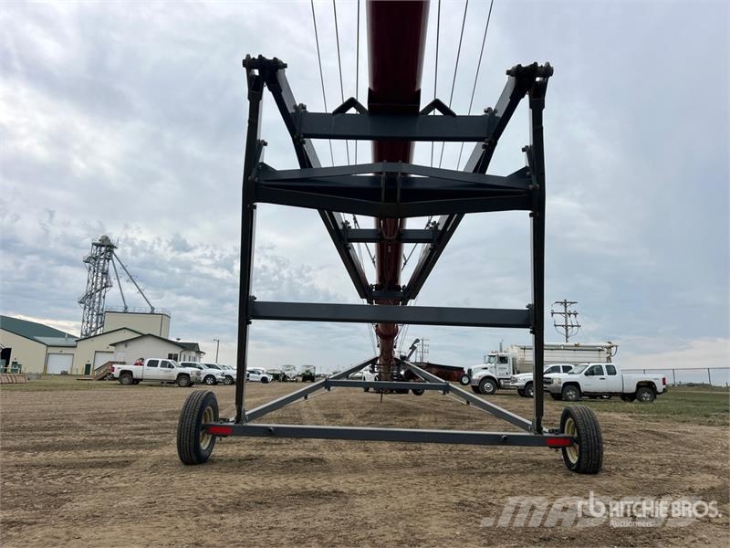 Meridian SLMD12-85 12 in x 95 ft Swing Grain Auger Transportna oprema