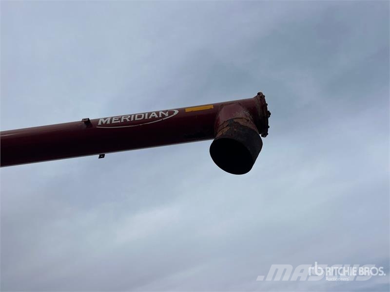 Meridian SLMD12-85 12 in x 95 ft Swing Grain Auger Transportna oprema
