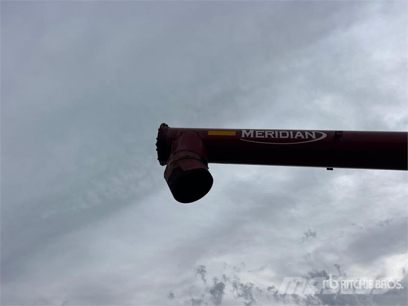 Meridian SLMD12-85 12 in x 95 ft Swing Grain Auger Transportna oprema