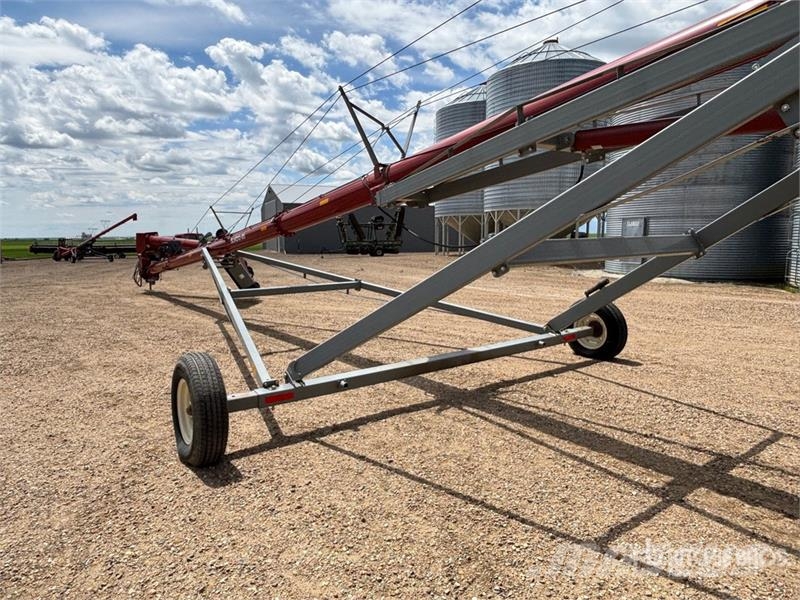 Meridian SLMD12-85 12 in x 85 ft Swing Grain Auger Szállító berendezések
