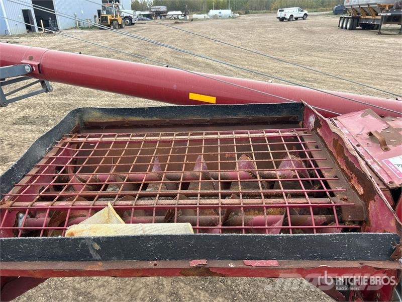 Meridian SLMD12-85 12 in x 95 ft Swing Grain Auger Transportna oprema