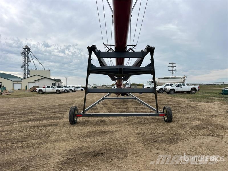 Meridian SLMD12-85 12 in x 95 ft Swing Grain Auger Transportna oprema