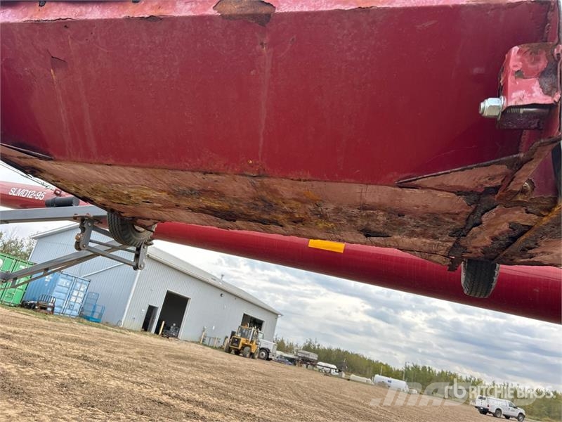 Meridian SLMD12-95 12 in x 95 ft Swing Grain Auger Transportna oprema