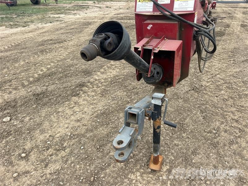 Meridian SLMD12-95 12 in x 95 ft Swing Grain Auger Transportna oprema