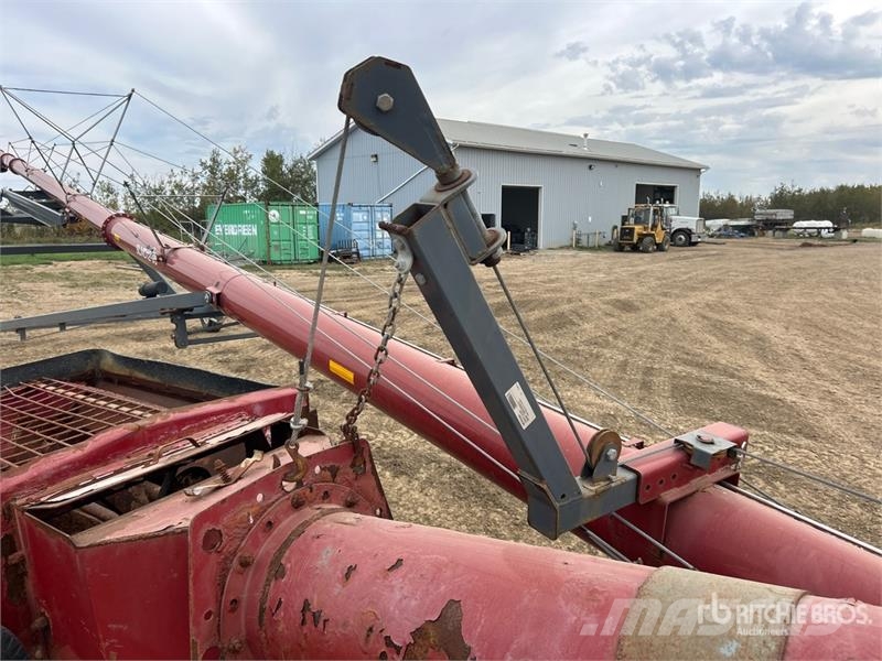 Meridian SLMD12-95 12 in x 95 ft Swing Grain Auger Transportna oprema
