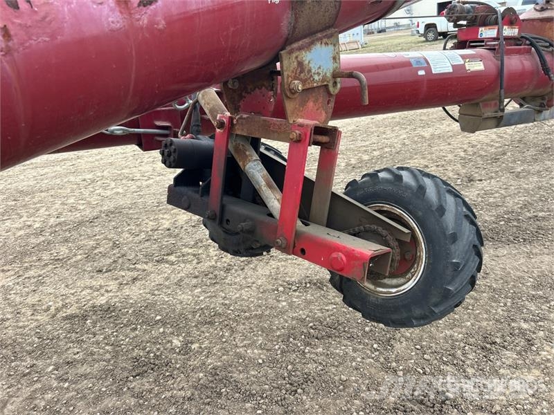 Meridian SLMD12-95 12 in x 95 ft Swing Grain Auger Transportna oprema