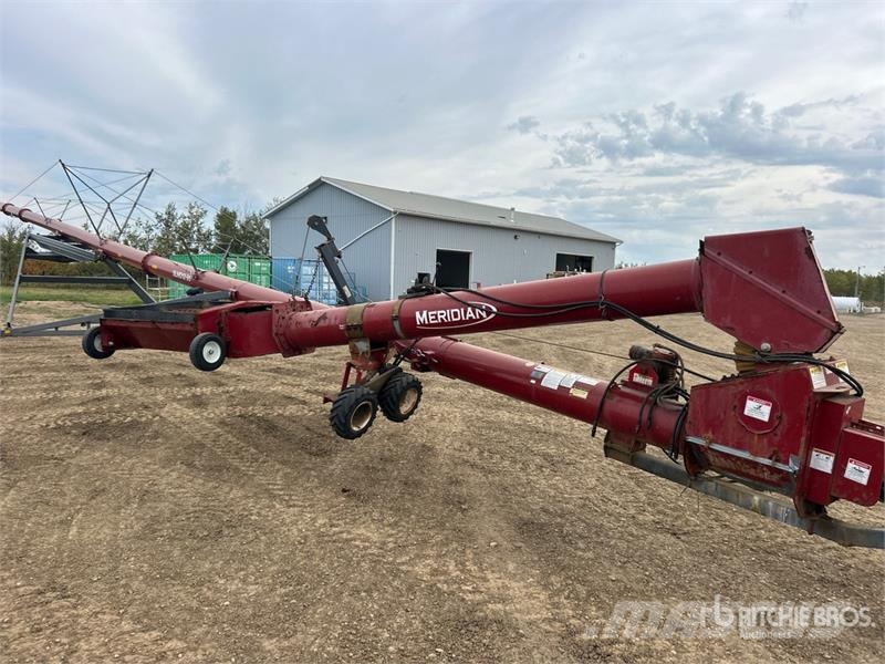 Meridian SLMD12-95 12 in x 95 ft Swing Grain Auger Transportna oprema