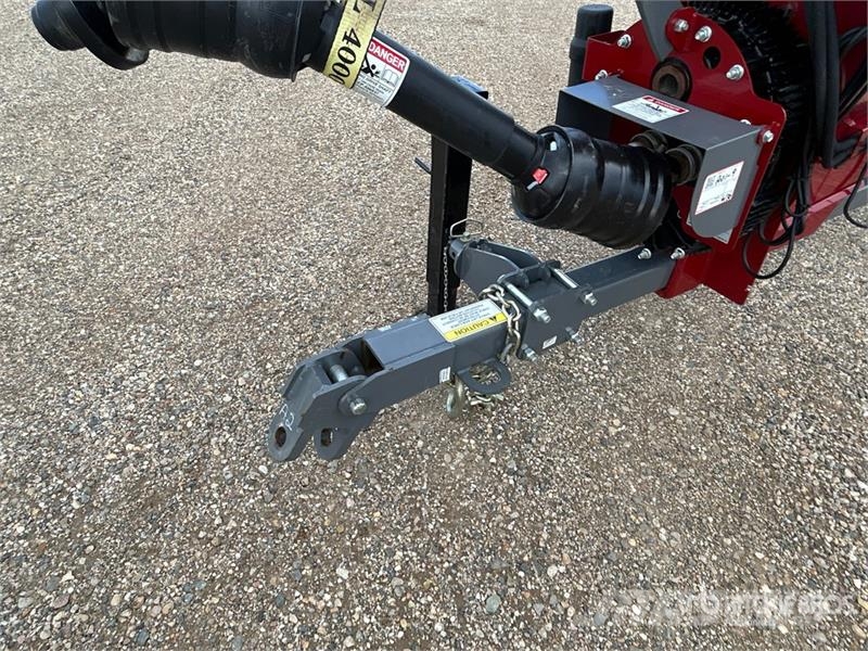 Meridian SLMD14-95 14 in x 95 ft Telescopic Swing Grain Aug معدات نقل