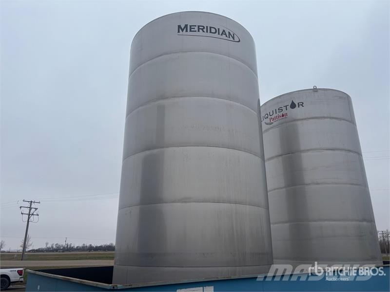 Meridian SSK1630L 35000 gal Liquid Fertilizer Tank Espalhadores de minerais