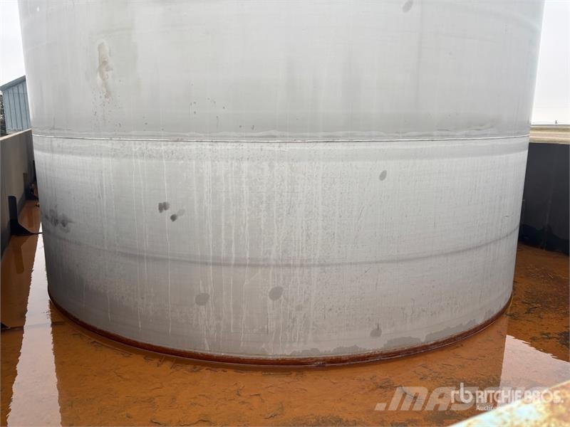 Meridian SSK1630L 35000 gal Liquid Fertilizer Tank Espalhadores de minerais