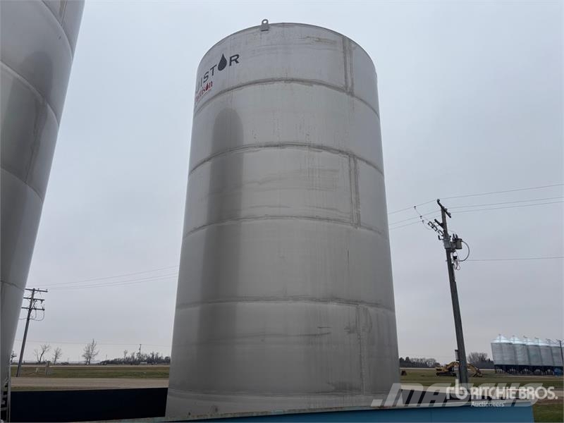 Meridian SSK1630L 35000 gal Liquid Fertilizer Tank Espalhadores de minerais