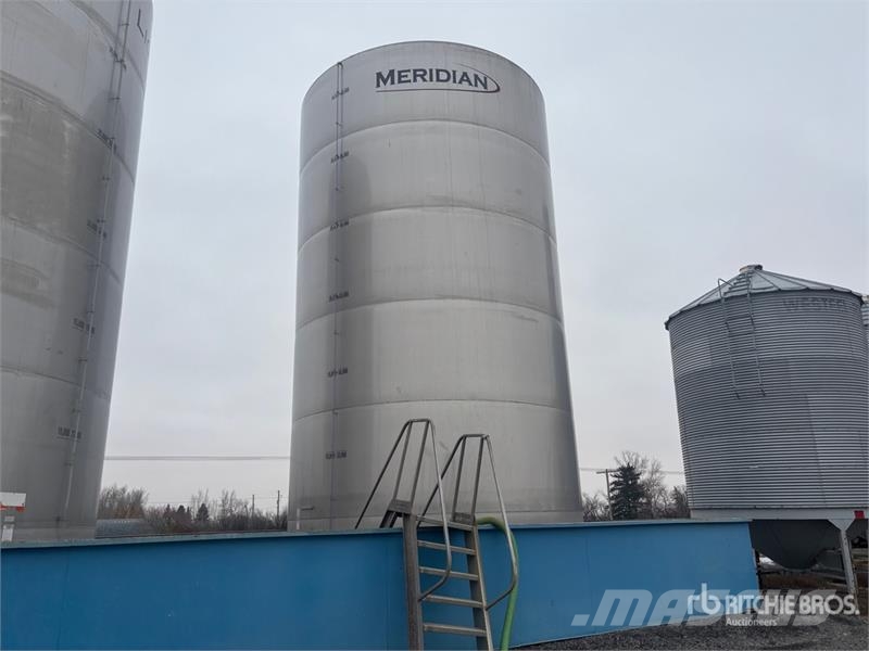 Meridian SSK1630L 35000 gal Liquid Fertilizer Tank Espalhadores de minerais