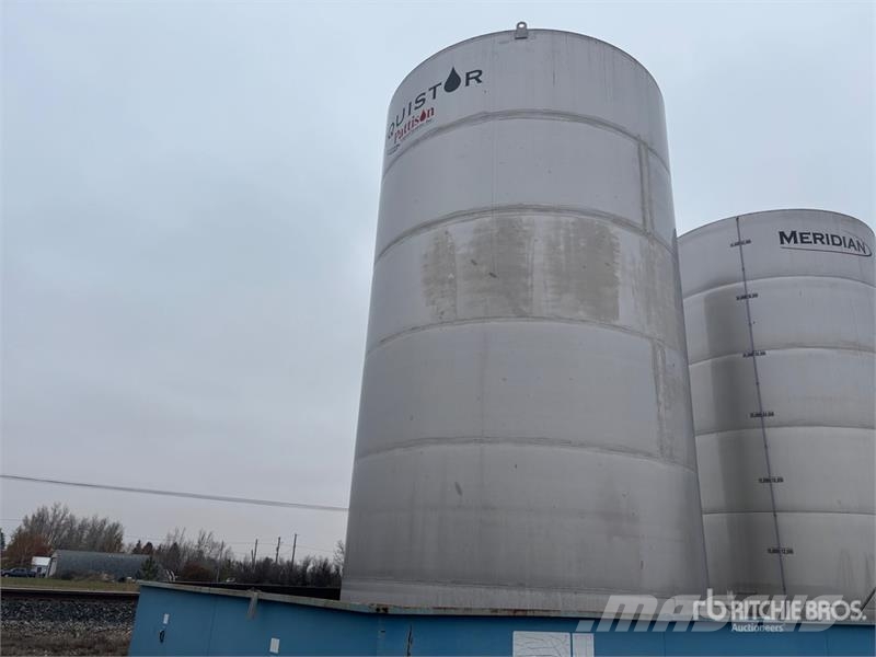 Meridian SSK1630L 35000 gal Liquid Fertilizer Tank Espalhadores de minerais