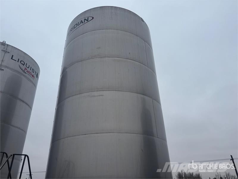 Meridian SSK1630L 35000 gal Liquid Fertilizer Tank Espalhadores de minerais