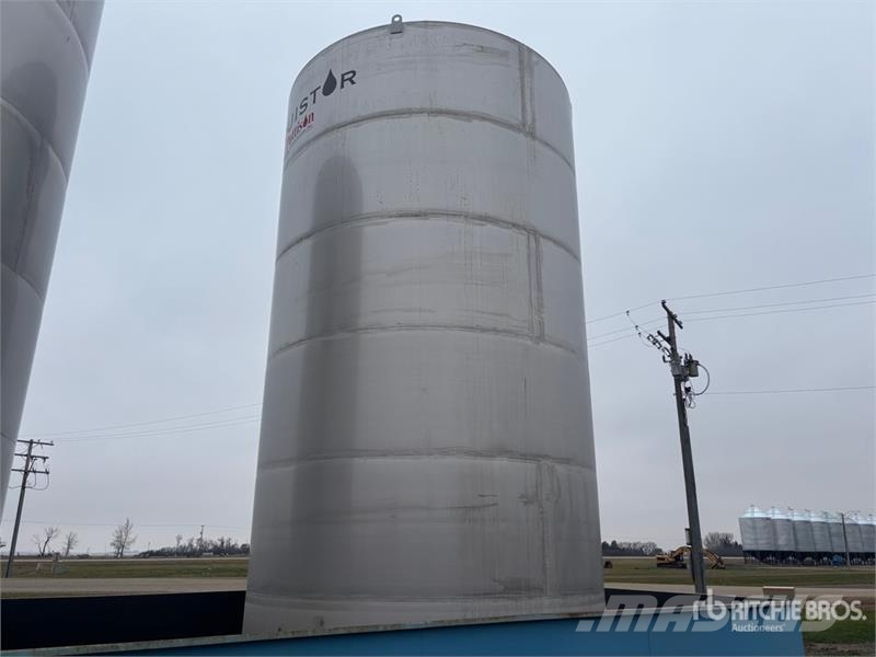 Meridian SSK1630L 35000 gal Liquid Fertilizer Tank Espalhadores de minerais