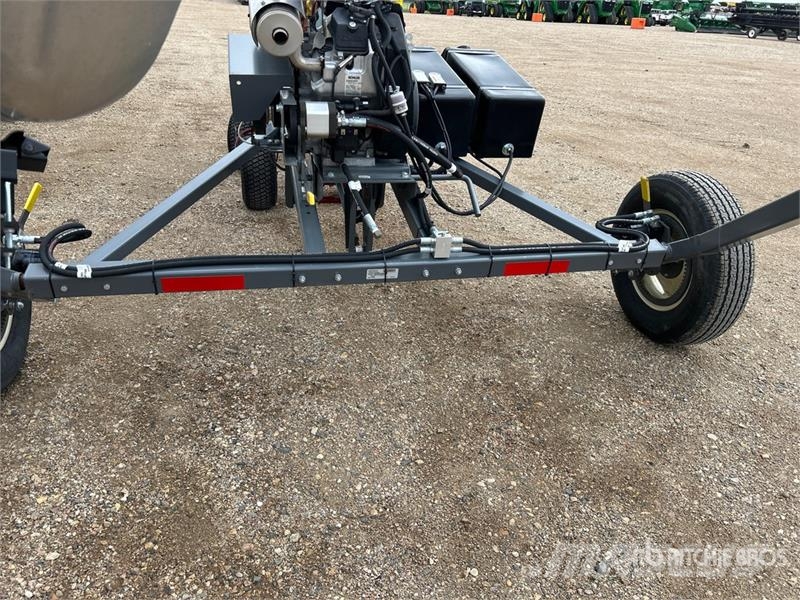 Meridian TL10-39 10 in x 39 ft Grain Auger Transportēšanas aprīkojums