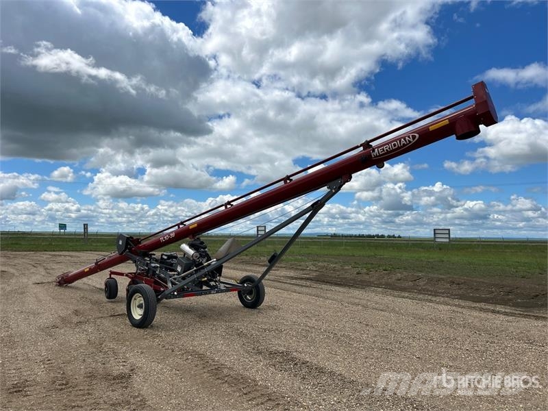 Meridian TL10-39 10 in x 39 ft Grain Auger Transportēšanas aprīkojums