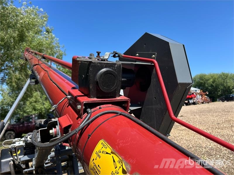 Meridian TL10-39 10 in x 39 ft Grain Auger Транспортне обладнання