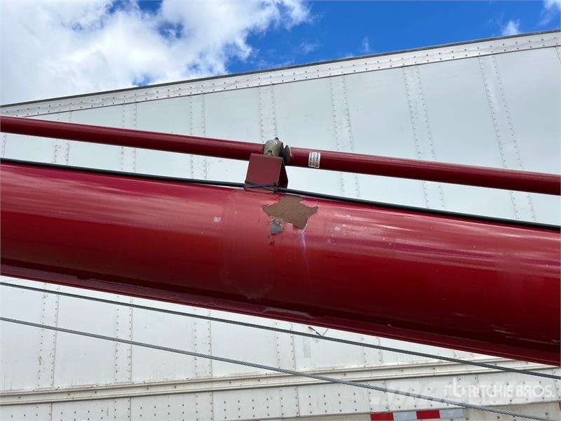 Meridian TL10-39 10 in x 39 ft Grain Auger Transportēšanas aprīkojums
