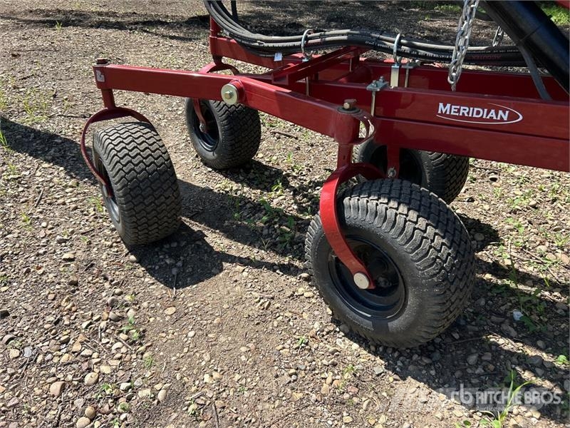 Meridian TL10-39 10 in x 39 ft Grain Auger Транспортне обладнання