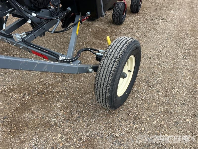 Meridian TL10-39 10 in x 39 ft Grain Auger Transportēšanas aprīkojums