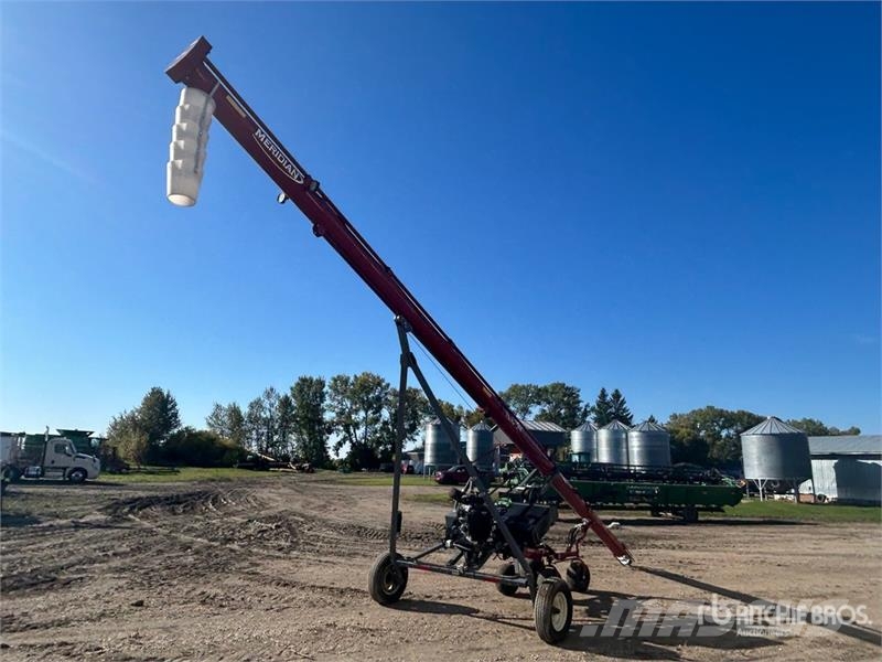 Meridian TL10-39 10 in x 39 ft Grain Auger Transportēšanas aprīkojums