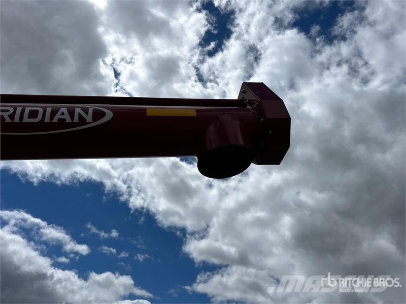 Meridian TL10-39 10 in x 39 ft Grain Auger Transportēšanas aprīkojums