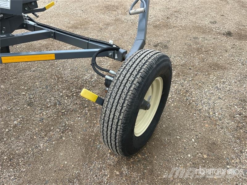 Meridian TL10-39 10 in x 39 ft Grain Auger Transportēšanas aprīkojums