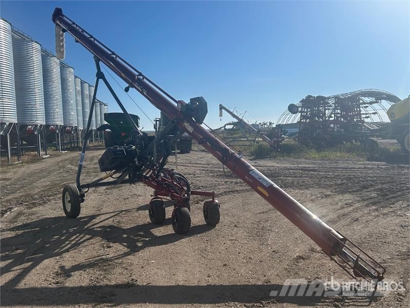 Meridian TL10-39 10 in x 39 ft Grain Auger Transportēšanas aprīkojums