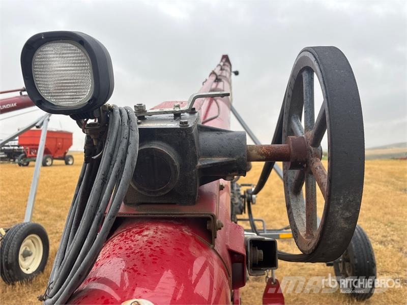 Meridian TL10-39 10 in x 39 ft Grain Auger معدات نقل