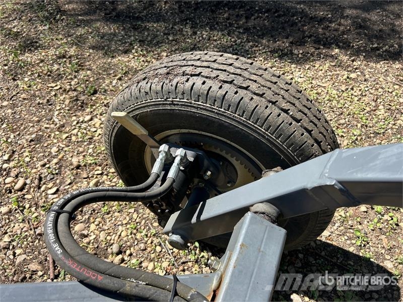 Meridian TL10-39 10 in x 39 ft Grain Auger Транспортне обладнання