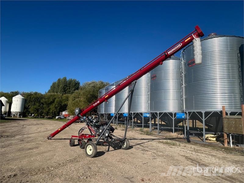 Meridian TL10-39 10 in x 39 ft Grain Auger Transportēšanas aprīkojums