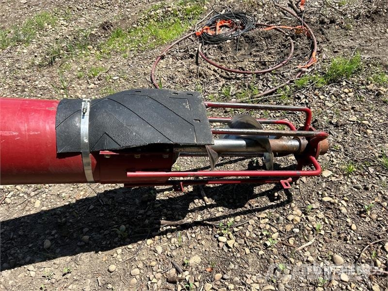 Meridian TL10-39 10 in x 39 ft Grain Auger Транспортне обладнання