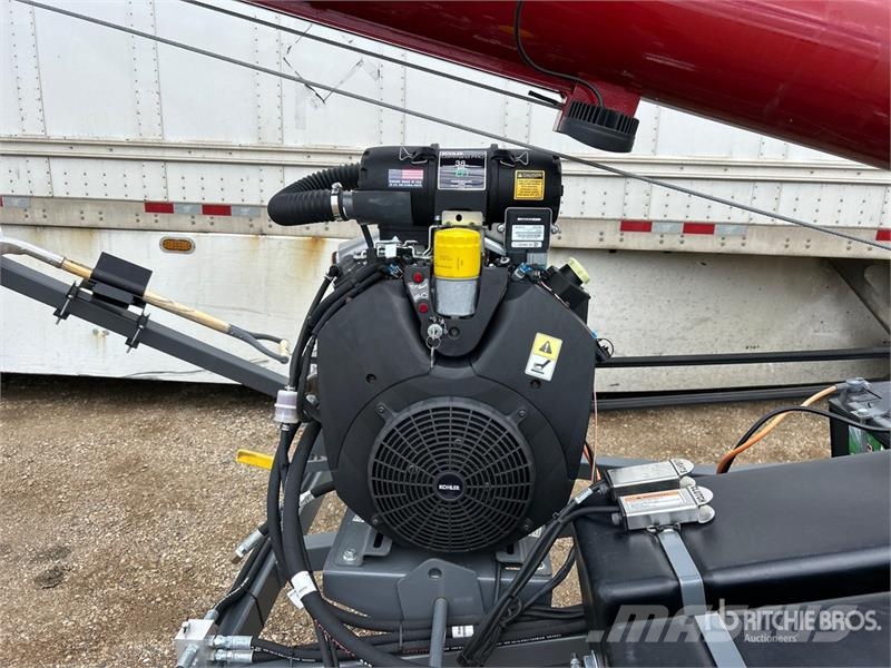 Meridian TL10-39 10 in x 39 ft Grain Auger Transportēšanas aprīkojums