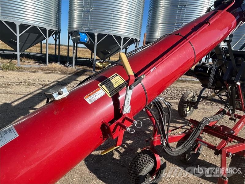 Meridian TL10-39 10 in x 39 ft Grain Auger Transportēšanas aprīkojums