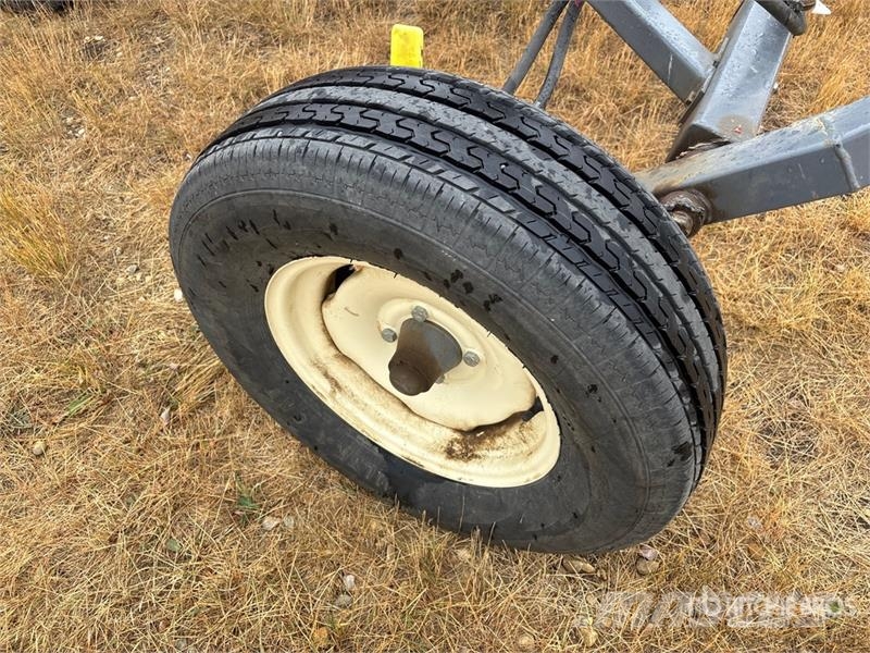 Meridian TL10-39 10 in x 39 ft Grain Auger معدات نقل