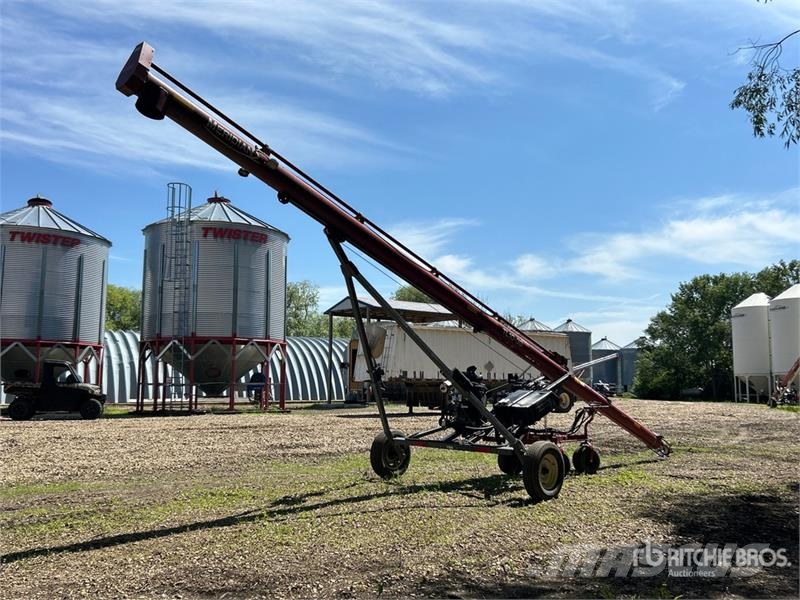 Meridian TL10-39 10 in x 39 ft Grain Auger Транспортне обладнання