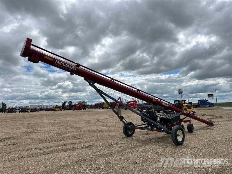 Meridian TL10-39 10 in x 39 ft Grain Auger Transportēšanas aprīkojums