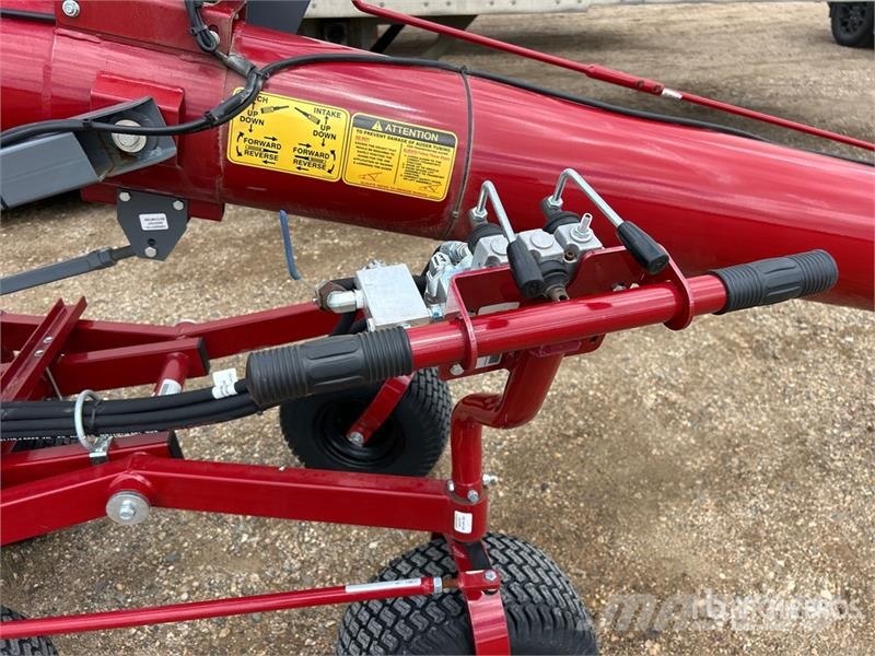 Meridian TL10-39 10 in x 39 ft Grain Auger Transportēšanas aprīkojums