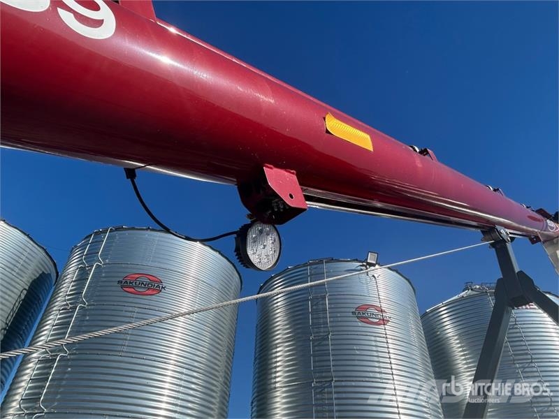 Meridian TL10-39 10 in x 39 ft Grain Auger Transportēšanas aprīkojums