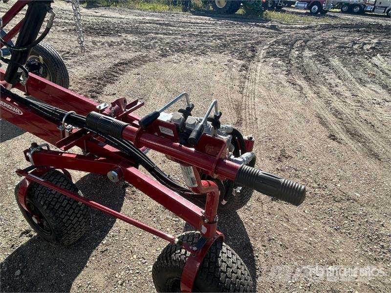 Meridian TL10-39 10 in x 39 ft Grain Auger Transportēšanas aprīkojums