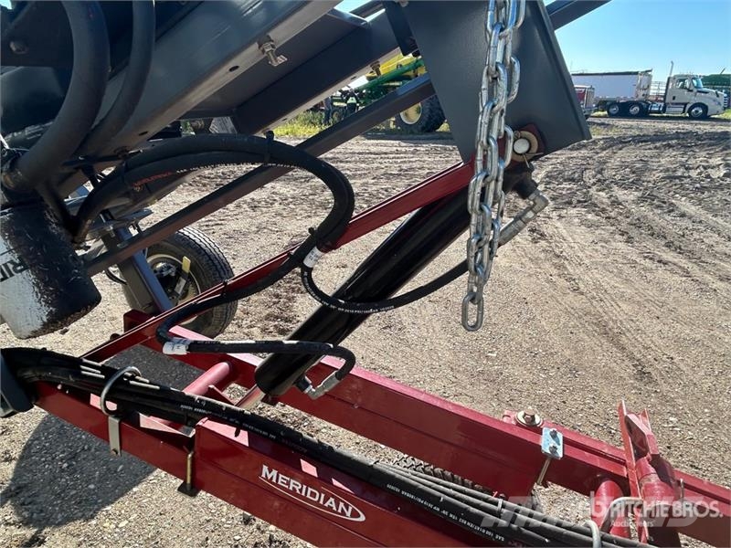 Meridian TL10-39 10 in x 39 ft Grain Auger Transportēšanas aprīkojums